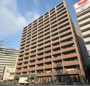 クレストフォルム上野の杜の画像