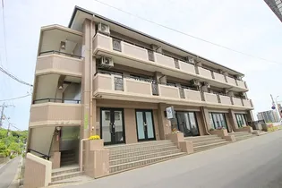 西田ビル【4階】の外観