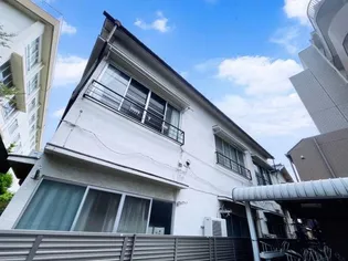 森田荘【2階】の外観