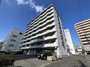 レジデンスYMM【7階】の外観