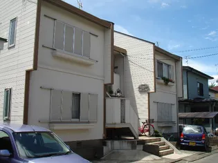 サンロイヤル・ハイツ【2階】の外観