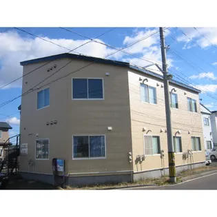 コーポ幸 A棟【2階】の外観