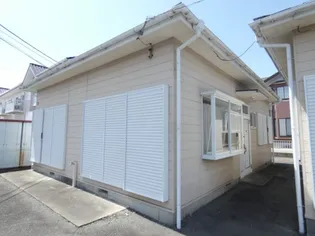 静岡県袋井市堀越5【一戸建】の外観