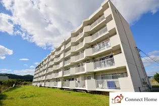 ビレッジハウス建部吉田 1号棟【3階】の外観