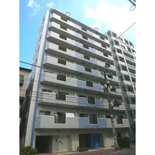 東京都台東区三筋2【マンション】の外観