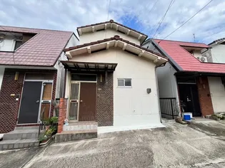 広島県広島市安佐南区八木7【一戸建】の外観