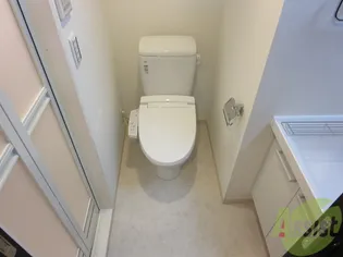 エステムプラザ神戸三宮ルクシア【4階】の内装