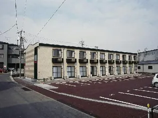 レオパレス伏見【1階】の外観