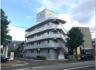 メゾン駅前【4階】の外観