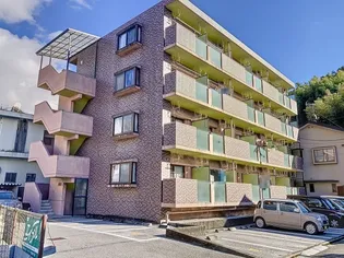 ヴィラ アンソレイエ小石木の画像