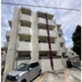 沖縄県那覇市楚辺1【マンション】の外観