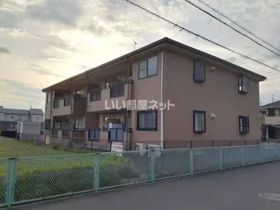 ジュネッセ・シマ【1階】の外観