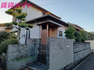 三重県四日市市あがたが丘2【一戸建】の外観