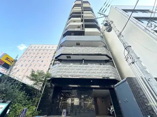 プレサンス北浜オリジン【8階】の外観