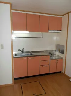 ロイヤル ヒルズ ツタヤ【1階】のキッチン