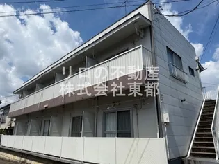 メゾン南大谷【2階】の外観