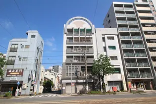 マリポーサ宮川【5階】の外観