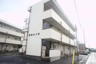 銀星ハイツB棟の画像