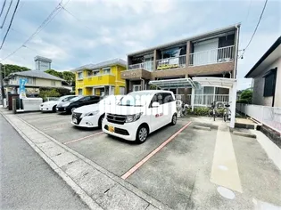 ドミトリーサマリ【2階】の外観