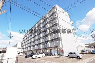 ジュネスシティ宮の前【2階】の外観