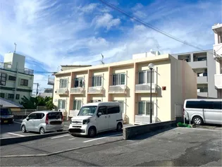 石田【2階】の外観