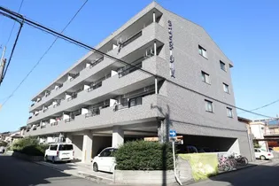 ライフステージ川間【4階】の外観