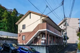 宮城県仙台市太白区越路【アパート】の外観