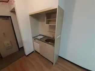 アークビレッジA棟【2階】のキッチン