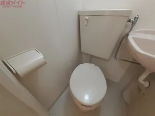 アークビレッジA棟【2階】の内装