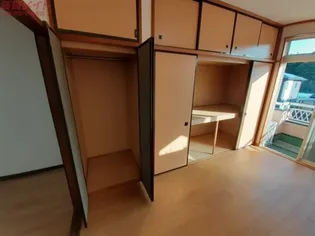 アークビレッジA棟【2階】の内装