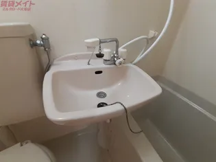 アークビレッジA棟【2階】の内装