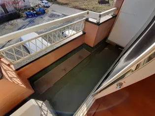 アークビレッジA棟【2階】の内装