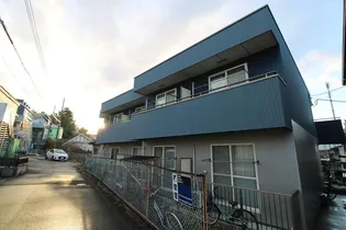 ベルグラン千代田【2階】の外観