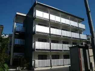 静岡県浜松市中央区鴨江1【マンション】の外観