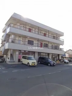 高橋マンション銀座【2階】の外観