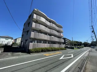 カナメマンション山の手【4階】の外観