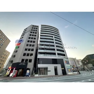 パークアクシス博多【3階】の外観