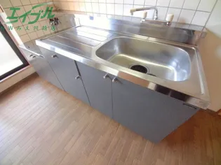 PICO HOUSE B棟【3階】のキッチン