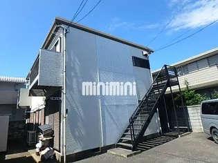 メイゾンYOU【2階】の外観