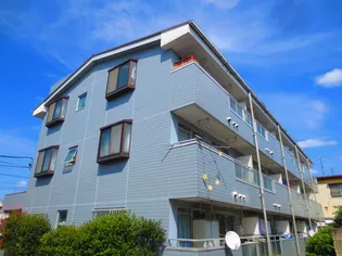 ファミ-ルプラザ【3階】の外観