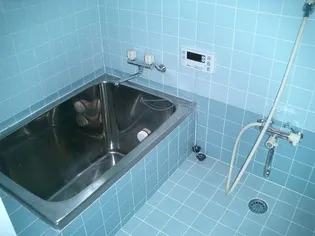 ケーアイハイツ【1階】の間取り