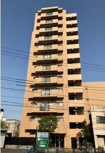センティード東向島【8階】の外観