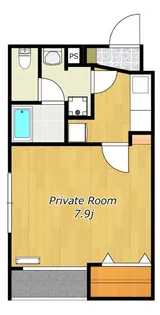 Cavatina【1階】の間取り