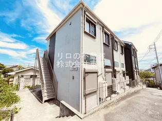 ヒルズ屏風浦【2階】の外観