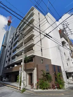 N-FLAT matsuyama(DW)【3階】の外観