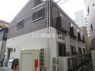 セウ・ヴォアル【2階】の外観