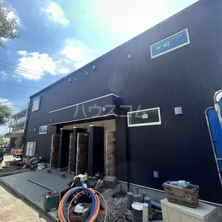 メゾンジェム【1階】の外観