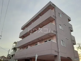 グリーンヒルズ【4階】の外観