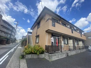 メゾン春里【2階】の外観