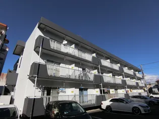 神部ハイツI【2階】の外観